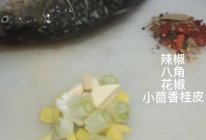 红烧鲫鱼  家常味道的做法