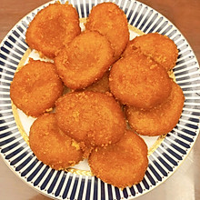 大乡里的南瓜饼
