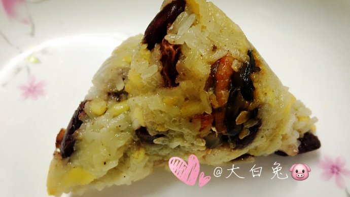 潮汕咸粽