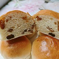 提子小面包的做法图解24