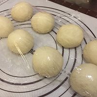 日式豆沙面包的做法图解4