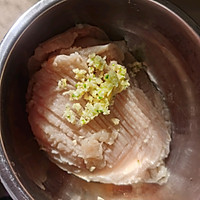 闷鸡排的做法图解2