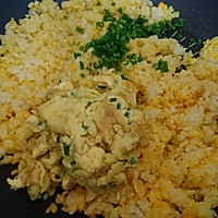 一碗缤纷蛋炒饭的做法图解14