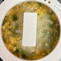 低脂三鲜汤的做法图解9