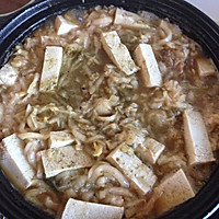 砂锅排骨烩酸菜的做法图解3