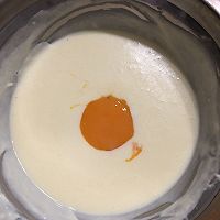 轻芝士蛋糕的做法图解6