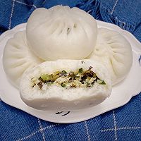 三鲜素包子的做法图解9