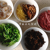 秦淮小吃—煮干丝的做法图解2