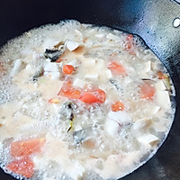 黑鱼豆腐汤（营养师推荐）的做法图解8