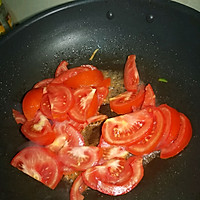 #我们约饭吧#番茄炒牛肉。的做法图解6