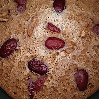 电饭煲红糖枣糕的做法图解7