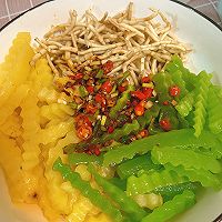有手就会，在家也可以吃狼牙土豆（空气炸锅版）的做法图解4