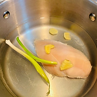 #东古家味美食#鸡丝凉面的做法图解1