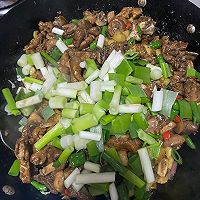 蘑菇烧鸡的做法图解15