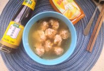 鸡汁小馄饨的做法