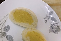 家庭版自制奶黄包的做法
