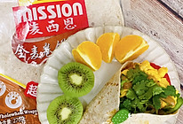 #节日美味就这么简单#牛肉卷饼的做法