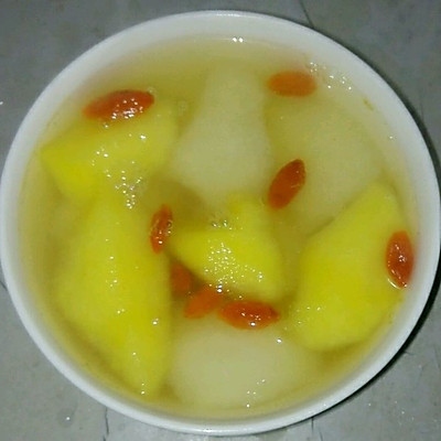 水果汤