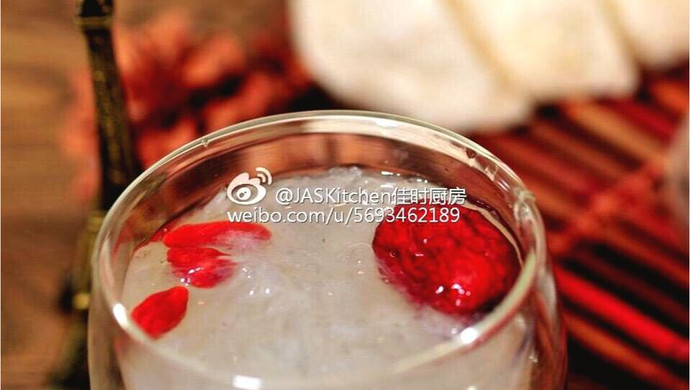 JASKitchen佳时厨房鲜炖冰糖燕窝食谱