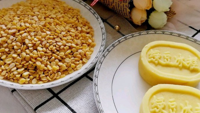私房绿豆糕