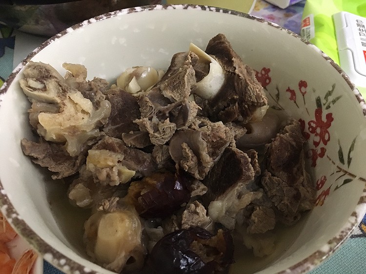 羊肉汤的做法