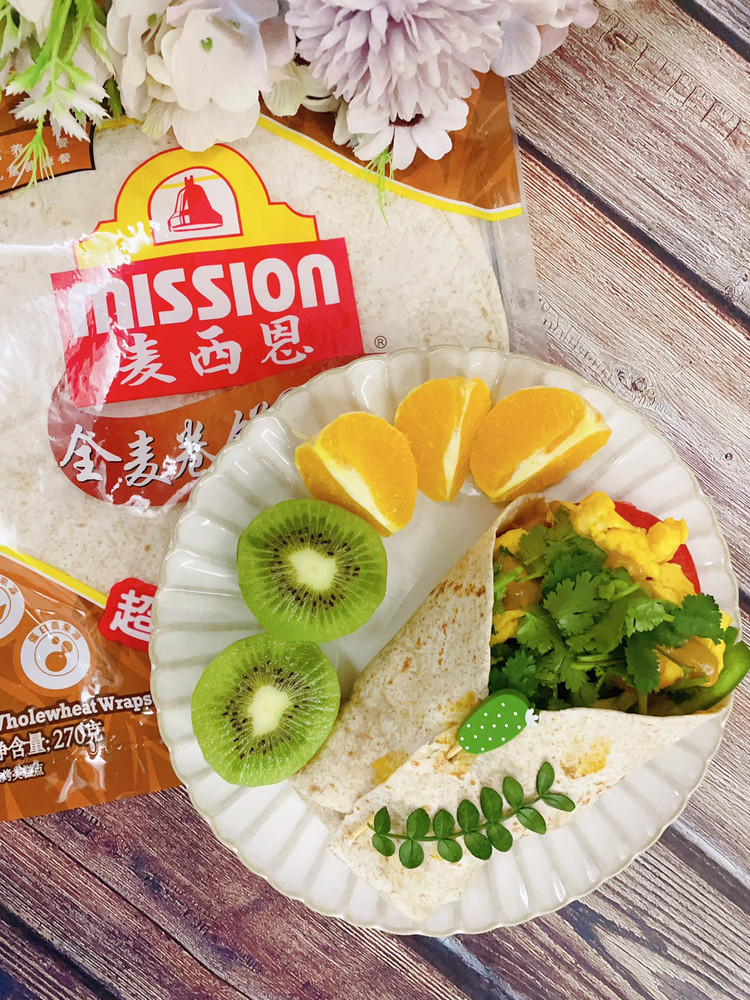 牛肉卷饼的做法
