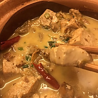 吸饱汤汁 牡蛎豆腐煲的做法图解9