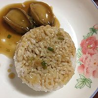 鲍鱼捞饭的做法图解10