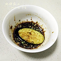 零油烟：烧烤茄子的做法图解4