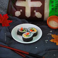 紫菜包饭 #五常长粒香大米#的做法图解15