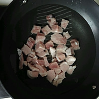 土豆炖猪肉的做法图解4