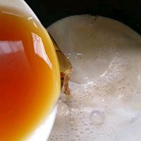 蜜豆奶茶的做法图解5