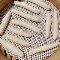 山药红薯手指条的做法图解9