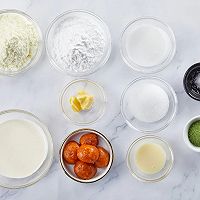 抹茶奶黄流心月饼 | 烘焙小白也能100%成功的做法图解17