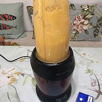 #麦子厨房#料理机出品：蜜豆分层奶昔的做法图解5