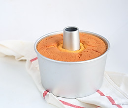 Chiffon Cake 100-1：南瓜戚风蛋糕的做法