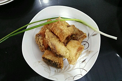 酥鱼