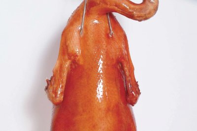 挂炉烧鹅