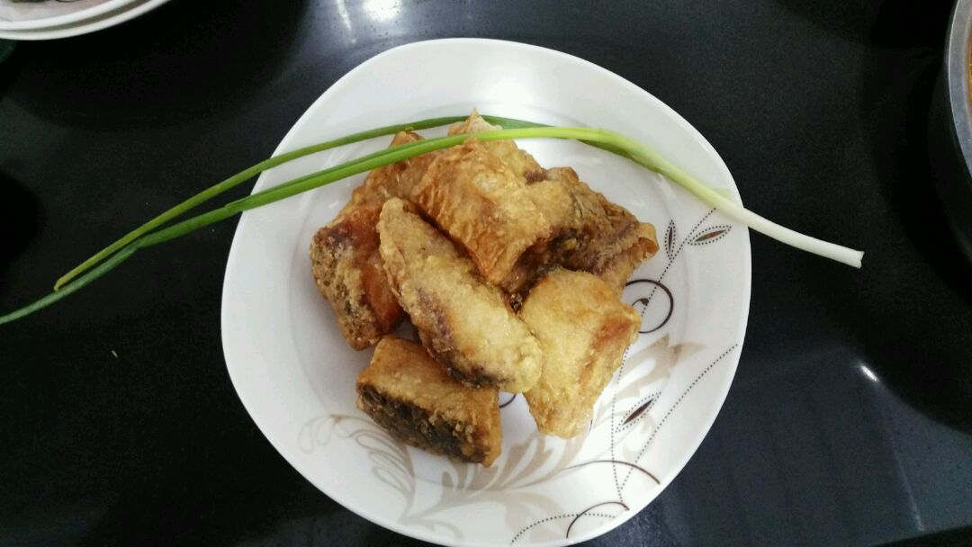 酥鱼