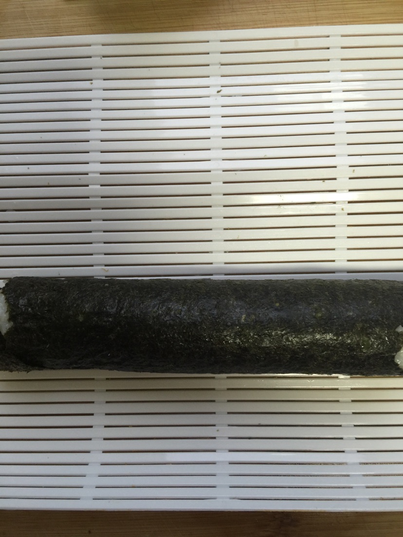 紫菜包饭的做法图解3