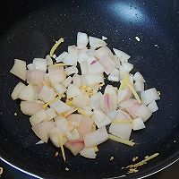 咖喱蟹的做法图解11