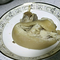 东坡肘子的做法图解1