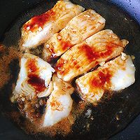 #我要上首焦#好吃到舔碗的巴沙鱼照烧饭的做法图解8