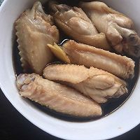 可乐鸡翅的做法图解1