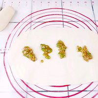 #餐桌上的春日限定#麻椒葱油饼 | 元気汀的做法图解17