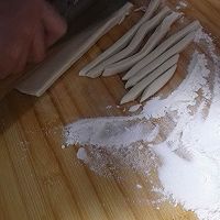 猫耳朵(西北麻食)的做法图解4