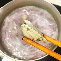 萝卜花甲粉丝汤的做法图解6