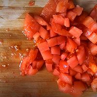 #白色情人节限定美味#西红柿疙瘩汤的做法图解8