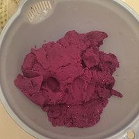 自制黄桃芋圆糖水的做法图解6