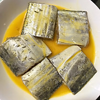 汤儿不留的红烧带鱼的做法图解3